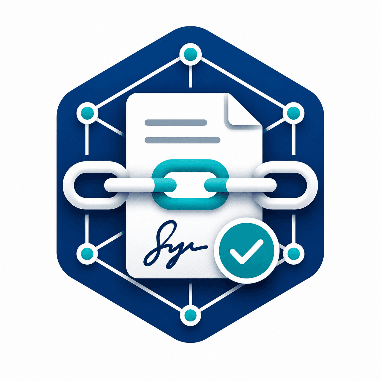 BondChain logo